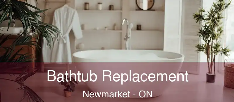  Bathtub Replacement Newmarket - ON