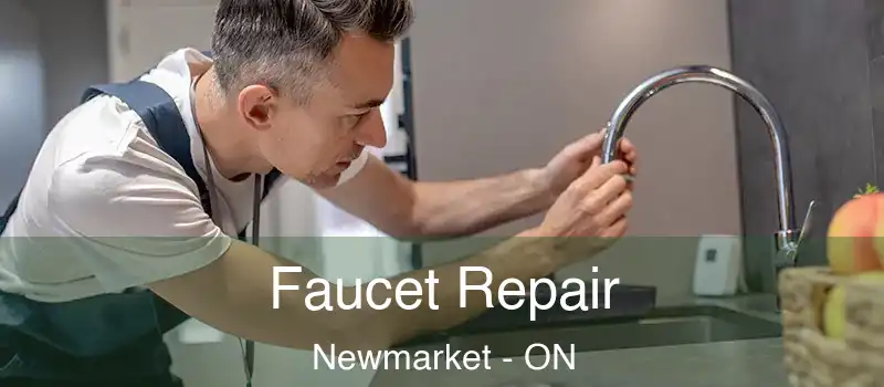  Faucet Repair Newmarket - ON