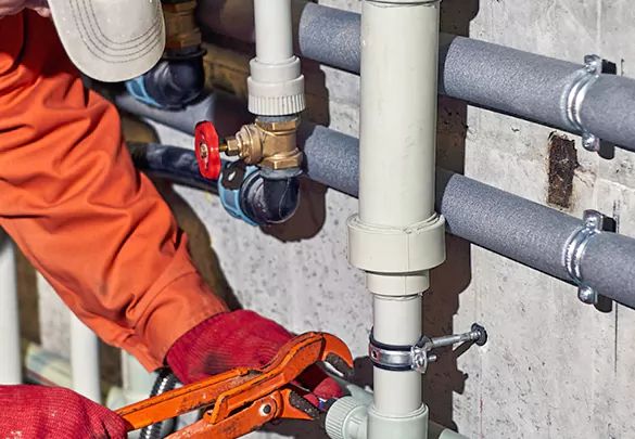 Underground Drainage System Installation and Repair in Newmarket, ON