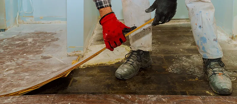 Cost Of Flooded Basement Cleanup in Newmarket, ON