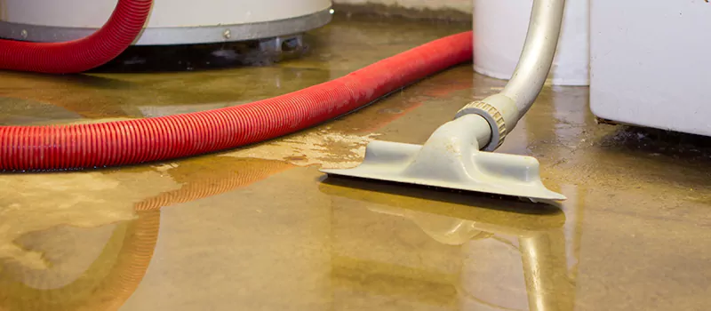 Professional Sewer Backup Cleanup Services in Newmarket, ON