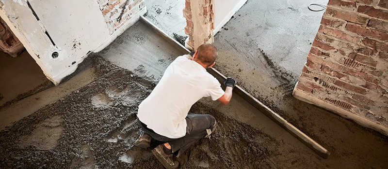 Basement Interior Waterproofing in Newmarket, Ontario