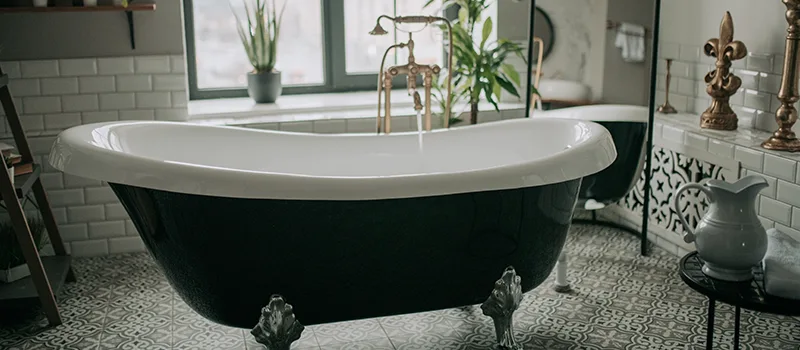 Emergency Bathtub Replacement in Newmarket, Ontario