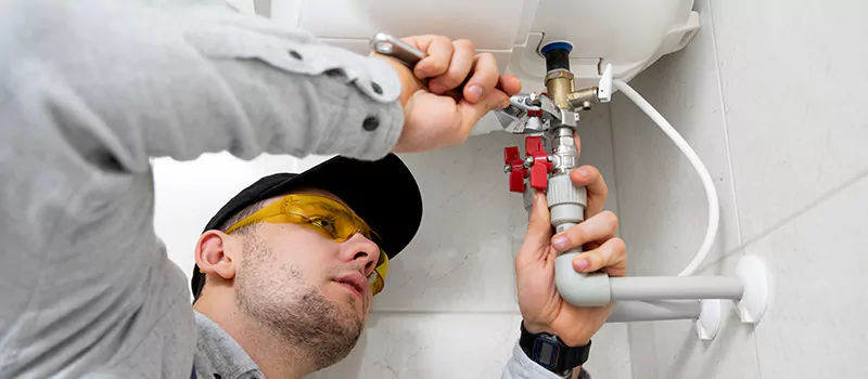 Fix Water Pipe Noises in Newmarket, Ontario