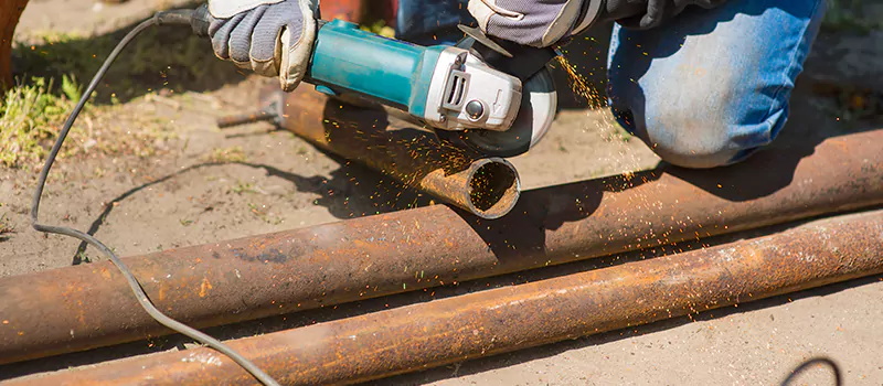 Lead Pipe Replacement Process in Newmarket, ON