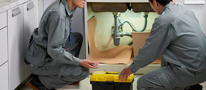 Copper Pipes Blockage Repair Services in Newmarket, Ontario