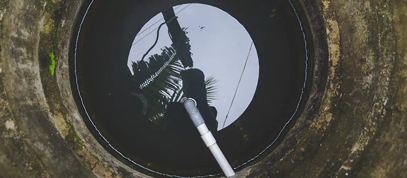 Septic Tank Inspection in Newmarket, Ontario