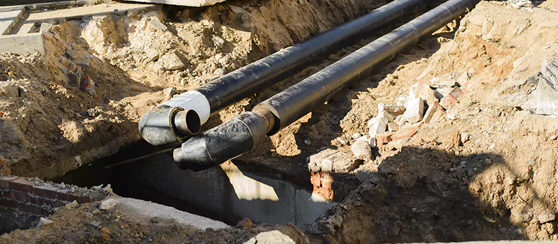 Main Waterline Installation And Repair Services in Newmarket, Ontario