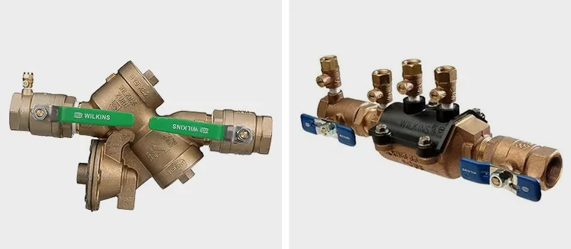 Commercial Back Valve Servicing in Newmarket, ON