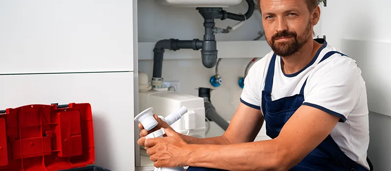 Bonded & Insured Plumber For Sanitary Repair and Installation in Newmarket, ON