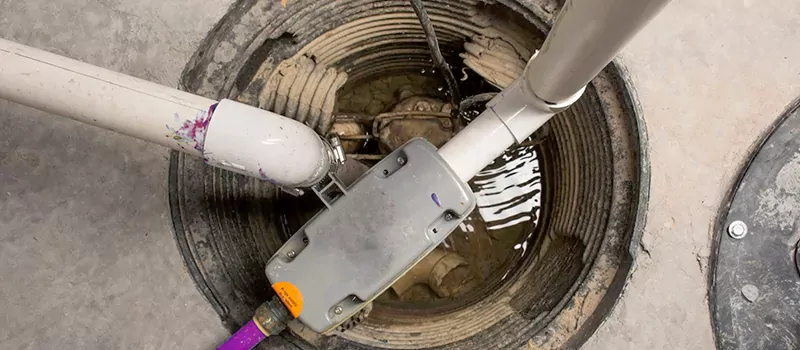 Commercial Ejector Pump Installation in Newmarket, ON