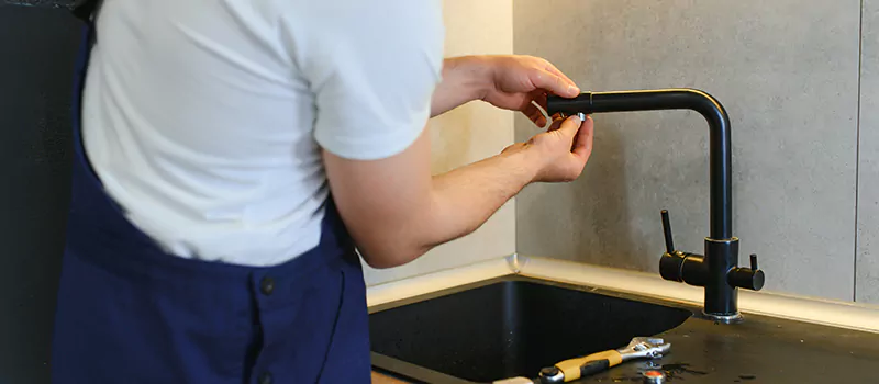 Faucet Handle Repair Service in Newmarket, Ontario