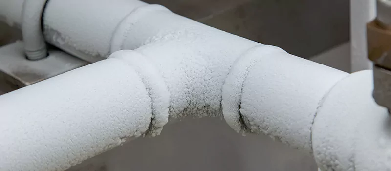 Same Day Frozen Pipe Services in Newmarket, Ontario