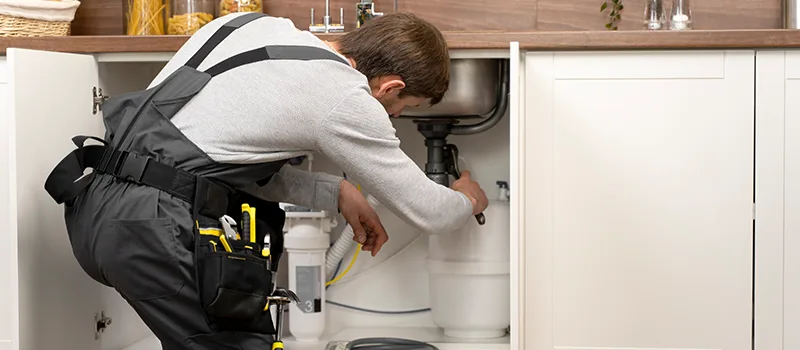 Bathroom Plumbing in Newmarket, Ontario