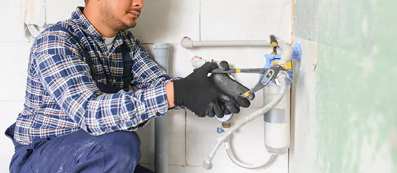 Sanitary Plumbing Contractor in Newmarket, Ontario