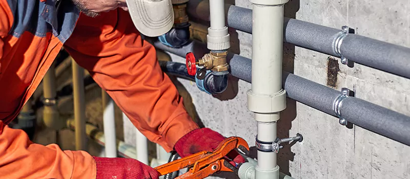 Roof Drainage System Plumbing Design Solutions in Newmarket, Ontario