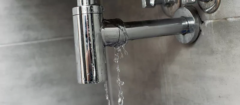 Commercial Pipe Burst Repair in Newmarket, ON