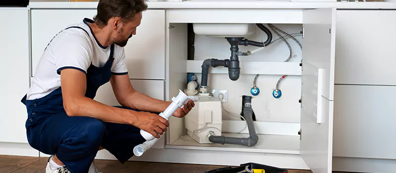 Reliable Commercial Plumber in Newmarket, ON