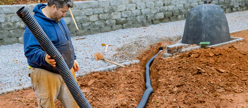 Septic Tank Excavation Services in Newmarket, ON