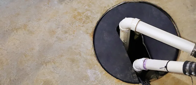 Sump Pump Motor Replacement Services in Newmarket, ON