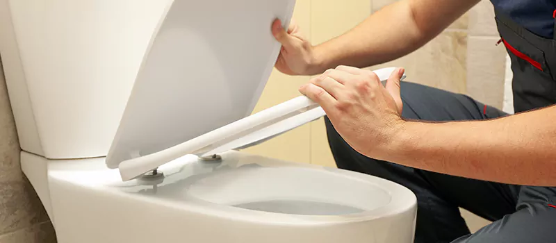 Damaged Toilet Parts Replacement Services in Newmarket, ON