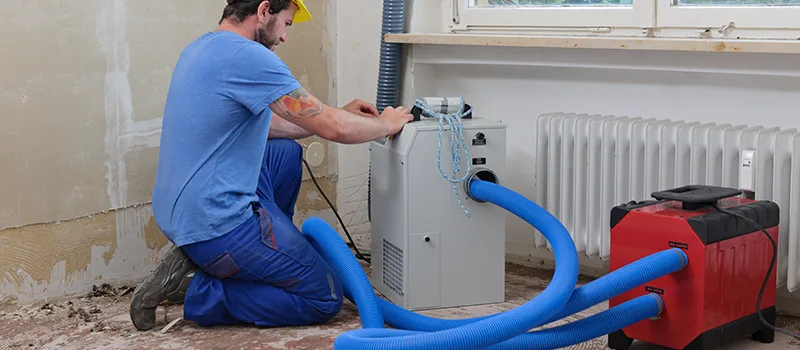 Bathroom Water Removal in Newmarket, Ontario