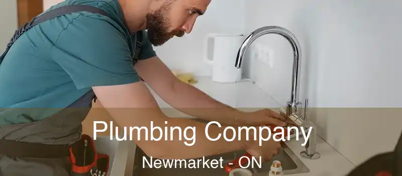  Plumbing Company Newmarket - ON