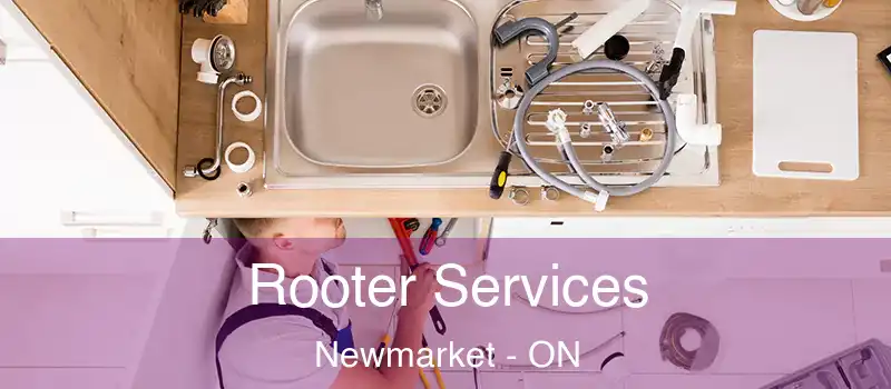  Rooter Services Newmarket - ON
