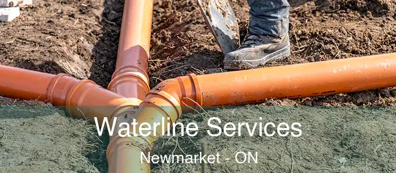 Waterline Services Newmarket - ON